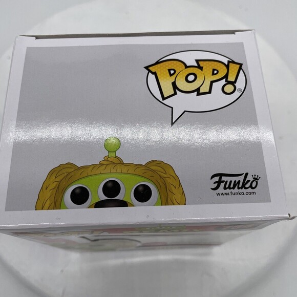 Funko Pop! Pixar Alien Remix Flocked Dug #754 Target Exclusive - Picture 5 of 14